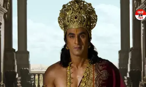 सौंदर्य, भक्ति, भावुक दृश्य... हनुमान जयंती के अवसर पर फैंस का इंतजार हुआ खत्म! रामायण का टीजर जारी