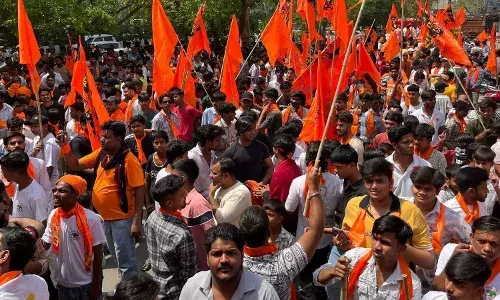 हनुमान जयंती:  दिल्ली में हाई अलर्ट पर प्रशासन! चप्पे-चप्पे पर नजर, सुरक्षा के कड़े इतंजाम