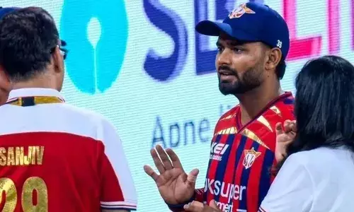 IPL 2026: दिल्ली से हार के बाद संजीव गोयनका ने ऋषभ पंत को लगाई फटकार! जानेंं पूरा मामला