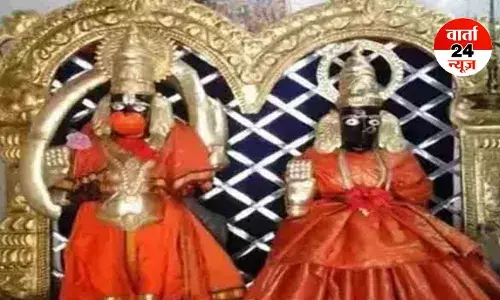 भारत का इकलौता मंदिर...जहां पत्नी के साथ पूजे जाते हैं हनुमान जी, जानें कहां है स्थित और कथा