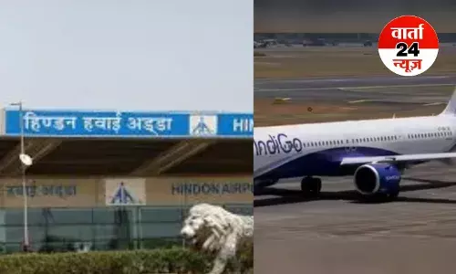 हिंडन एयरपोर्ट ने इन तीन शहरों के उड़ानों पर लगाया ब्रेक, जानें क्या है वजह...
