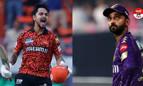 IPL 2026: कोलकाता बनाम हैदराबाद! किसका पलड़ा है भारी, जानें कब, कहां, कैसे देखें मैच