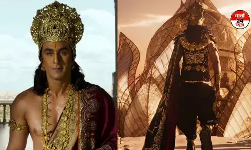 रामायण के टीजर में बिना दिखे ही छा गए यश! एक सीन से ही लूट ली महफिल