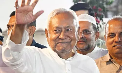 नीतीश कुमार 10 अप्रैल को राज्यसभा की सदस्यता की लेंगे शपथ! जानें मुख्यमंत्री पद से कब देंगे इस्तीफा