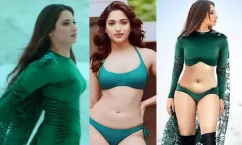 तमन्ना भाटिया ने खोला अपनी खुबसुरती का राज, जानें कैसे रखती हैं खुद को जंवा...