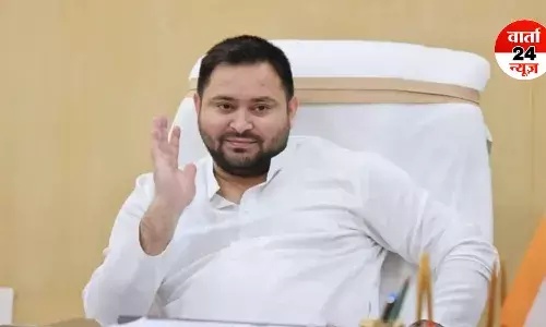 सीएम नीतीश कुमार के लिए गृह विभाग के पत्र को लेकर तेजस्वी यादव ने बीजेपी को घेरा! कहा- अभी से ही भूतपूर्व...