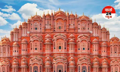 अब पर्यटकों के लिए जयपुर घूमना होगा बेहद सुरक्षित ‘पिंक गार्ड’ ऐप इस तरह आपकी मदद करेगा...