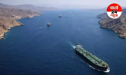 7 साल बाद भारत आ रहे 6 लाख बैरल ईरानी तेल के टैंकर ने अचानक इस देश की तरफ रास्ता मोड़ा...