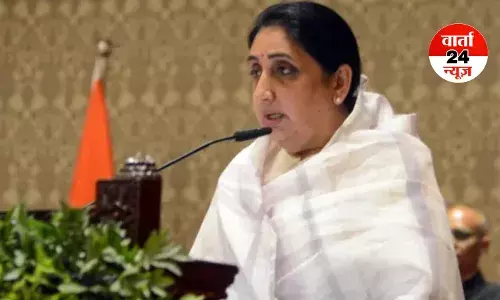 6 अप्रैल को नामांकन दाखिल करेंगी सुनेत्रा पवार, शीर्ष नेता भी होंगे मौजूद