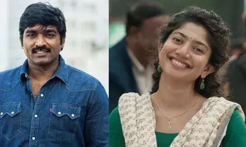 ‘रामायण’ के बाद अब साई पल्लवी विजय सेतुपति संग नजर आएंगी मणिरत्न की फिल्म में...जानें कब होगी शूटिंग ...