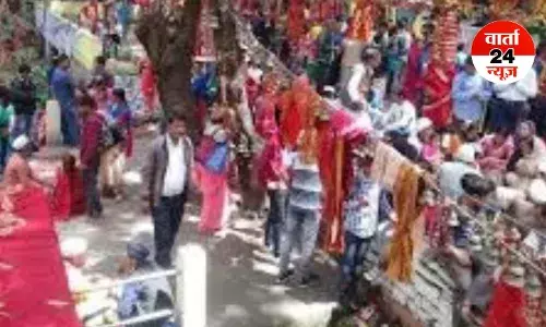 एक ऐसी देवी जो लिंग के रूप में पूजी जाती हैं, जाने कहां है स्थित और रहस्य...