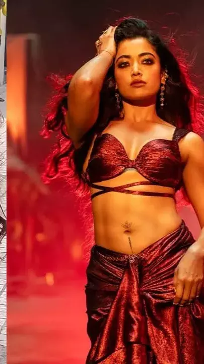 रश्मिका मंदाना ने फैंस को चौंकाया, सोशल मीडिया पर लिखा हम दो से तीन हो गए, जानें क्यों कहा...