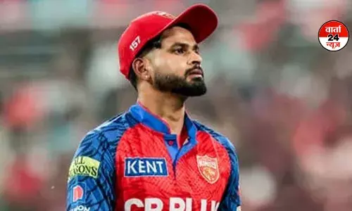 csk vs pbks: IPL में श्रेयस अय्यर ने फिर किया ब्लंडर! BCCI ने की कार्रवाई, क्या लगेगा बैन?