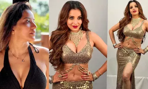 भोजपुरी अभिनेत्री मोनालिसा बोल्ड सीन से भी कभी नहीं घबराई, बोली- इसे देने से परहेज नहीं...