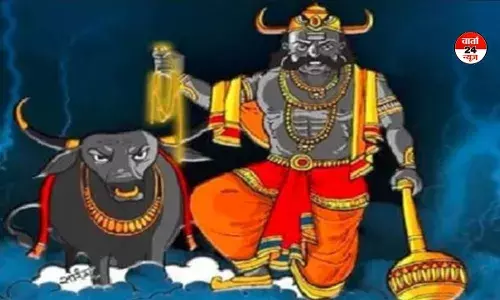कभी सोचा है कि यमराज को ही क्यों मृत्यु का काम सौंपा गया? जानें इसके पीछे की कहानी