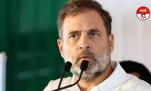 केरल में बीजेपी को एलडीएफ नहीं यूडीएफ और कांग्रेस से है खतरा... राहुल गांधी ने भाजपा-आरएसएस पर बोला हमला