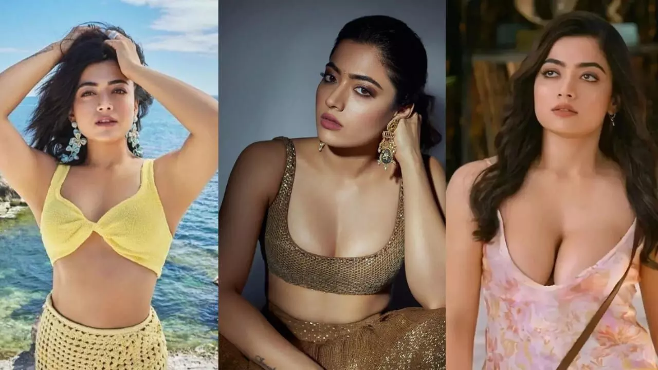 अब हम 3 हो गए... शादी के एक महीने बाद ही मां बनने वाली है रश्मिका मंदाना? जानें सच अब हम 3 हो गए... शादी के एक महीने बाद ही मां बनने वाली है रश्मिका मंदाना? जानें सच