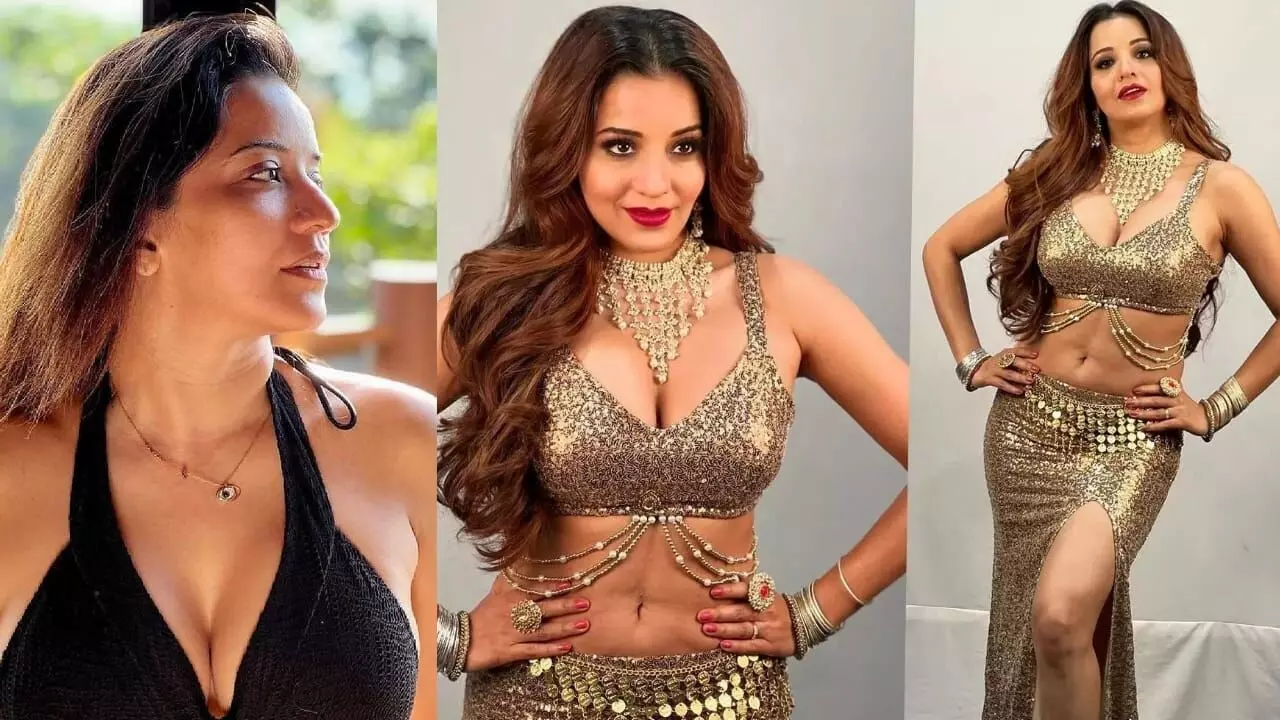 भोजपुरी अभिनेत्री मोनालिसा बोल्ड सीन से भी कभी नहीं घबराई, बोली- इसे देने से परहेज नहीं...
