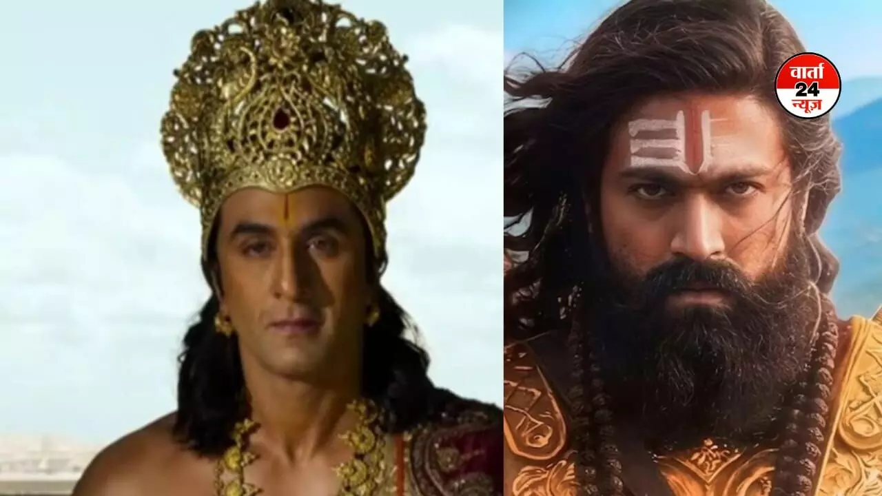 4 हजार करोड़ में बनी रामायण में किसे मिल रही सबसे मोटी रकम! जानें कितनी है सभी की फीस