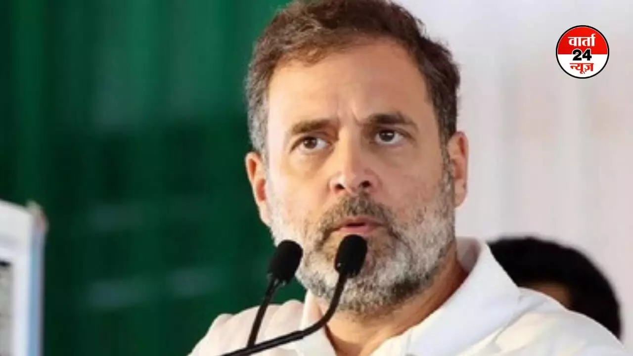 केरल में बीजेपी को एलडीएफ नहीं यूडीएफ और कांग्रेस से है खतरा... राहुल गांधी ने भाजपा-आरएसएस पर बोला हमला