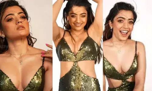 रश्मिका मंदाना के जन्मदिन के मौके पर फैंस ने दी बधाई, अभिनेत्री बनने का सपना ऐसे हुआ साकार...