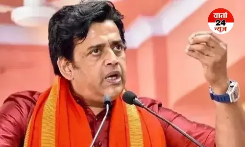 बंगाल में हर कोई बीजेपी को वोट देगा...सांसद रवि किशन का दावा! कहा- लोग अपने अस्तित्व की लड़ाई लड़ रहे हैं...