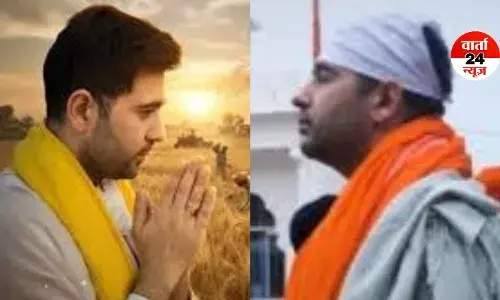 यह छोटा सा ट्रेलर, पिक्चर अभी बाकी है...AAP के लिए राघव चड्ढा ने फिर जारी किया वीडियो