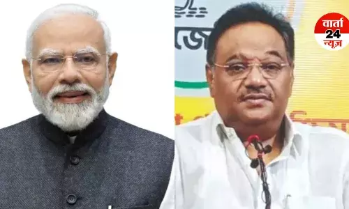बंगाल में बीजेपी के सीएम फेस की अटकलों पर लगा विराम, प्रदेश अध्यक्ष का बड़ा बयान! कहा- हम पीएम को आगे रखकर चुनाव...