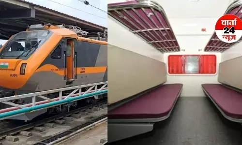 सिर्फ ट्रेन नहीं रेलवे आपके लिए चलता-फिरता लग्जरी रूम लेकर आ रहा है, जानें कौन-कौन सी सुविधाएं मिलेंगी...