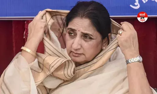 बारामती से सुनेत्रा पवार निर्विरोध नहीं लड़ेंगी चुनाव! कांग्रेस ने अपने उम्मीदवार को उतारकर बढ़ाई सियासी सरगर्मी