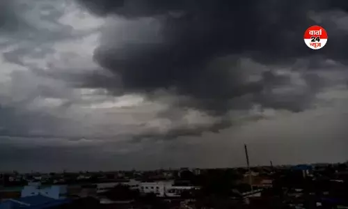 DELHI-NCR में मौसम फिर लेगा करवट! बादलों की चादर से ढकेगा आसमान, IMD ने बारिश का यलो अलर्ट किया जारी DELHI-NCR में मौसम फिर लेगा करवट! बादलों की चादर से ढकेगा आसमान, IMD ने बारिश का यलो अलर्ट किया जारी