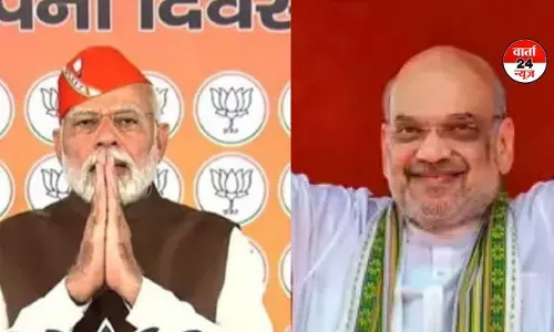 बीजेपी के स्थापना दिवस पर पीएम मोदी समेत कई नेताओं ने दी बधाई, कहा- भाजपा हमेशा राष्ट्र प्रथम के सिद्धांत से प्रेरित रही बीजेपी के स्थापना दिवस पर पीएम मोदी समेत कई नेताओं ने दी बधाई, कहा- भाजपा हमेशा राष्ट्र प्रथम के सिद्धांत से प्रेरित रही