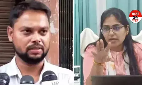 ठुकरा के मेरा प्यार इंतकाम देखेगी... तीन साल बाद  ज्योति मौर्या की कहानी में आया मोड़, जानें आलोक मौर्या की वायरल वीडियो का सच