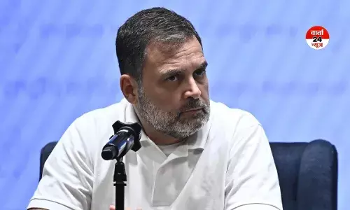 हर संकट में सबसे पहले गरीब क्यों मरता है...राहुल गांधी ने मोदी सरकार से किया गंभीर सवाल हर संकट में सबसे पहले गरीब क्यों मरता है...राहुल गांधी ने मोदी सरकार से किया गंभीर सवाल