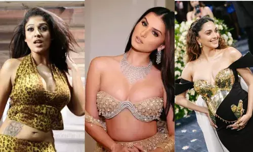 फिल्म टॉक्सिक में पांच अभिनेत्रियां बिखेरेंगी जलवा, जानें सभी कितनी शिक्षित हैं फिल्म टॉक्सिक में पांच अभिनेत्रियां बिखेरेंगी जलवा, जानें सभी कितनी शिक्षित हैं