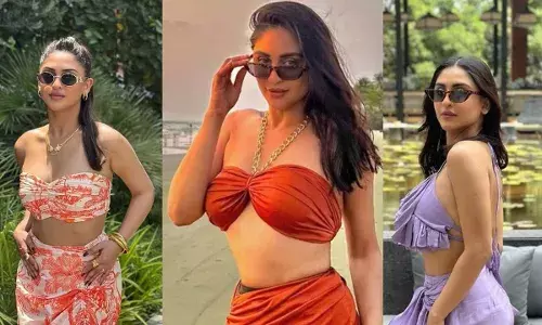 इस हसीना की कहानी किसी फिल्मी स्क्रिप्ट जैसी है... कॉलेज के बाहर से उठा बनाया एक्ट्रेस, जानें नाम