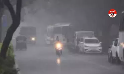 DELHI-NCR वाले सावधान! आज की रात आसमान से बरसेगी कयामत, जानें IMD का ताजा अलर्ट DELHI-NCR वाले सावधान! आज की रात आसमान से बरसेगी कयामत, जानें IMD का ताजा अलर्ट