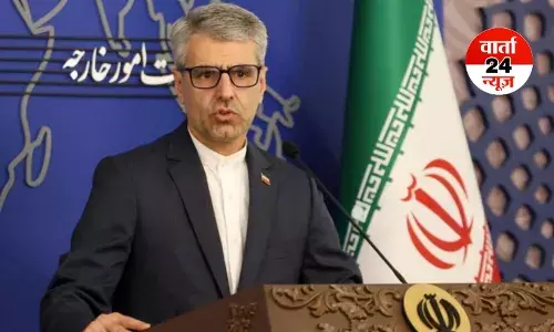 ईरान ने ठुकराया 15 सूत्रीय युद्धविराम प्रस्ताव, कहा- जब तक तेज हमले करते रहेंगे सीधी वार्ता में नहीं होंगे शामिल...