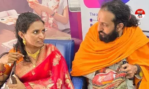 मोनालिसा के बाद IIT बाबा ने शादी कर एक बार फिर सोशल मीडिया पर छाए! जानें कौन है उनकी लाइफ पार्टनर