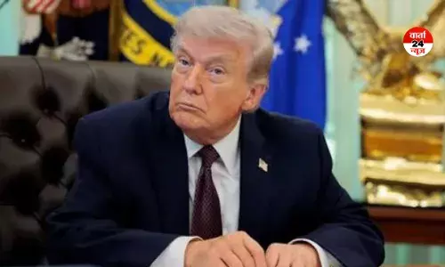 एक पायलट को बचाने के लिए 200 सैनिक और 21 विमान भेजे... रेस्क्यू मिशन पर बोले ट्रंप, जानें पाकिस्तान के मध्यस्थों पर क्या कहा एक पायलट को बचाने के लिए 200 सैनिक और 21 विमान भेजे... रेस्क्यू मिशन पर बोले ट्रंप, जानें पाकिस्तान के मध्यस्थों पर क्या कहा