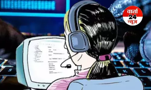 दिल्ली पुलिस ने फर्जी कॉल सेंटर का किया भंडाफोड़, 12 गिरफ्तार