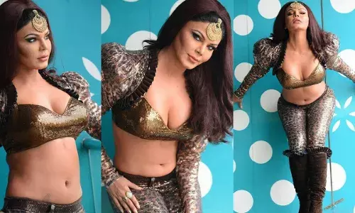 50 रुपए में करती थी मजदूरी, घरवालों ने किया करियर का विरोध, राखी सावंत बनना नहीं है आसान!