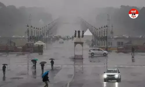 दिल्ली-एनसीआर में मौसम हुआ सुहाना! IMD ने इस दिन तक के लिए जारी किया अलर्ट