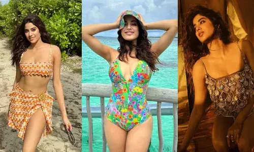 15 साल की उम्र में जाह्नवी कपूर अश्लील वेबसाइट पर अपनी तस्वीर देखकर हो गई थी हैरान! जानें एक्ट्रेस ने क्यों कहा-मजे के लिए जाते थे लड़के