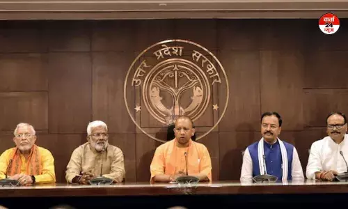 UP: शिक्षामित्रों का मानदेय 10 हजार से बढ़ाकर 18 हजार करने के प्रस्ताव को हरी झंडी, जानें लागू होने का डेट, योगी कैबिनेट में आज 22 प्रस्तावों को मंजूरी