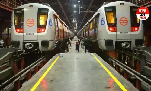 DMRC ने बदला मेट्रो का समय, 8 अप्रैल IPL मैच को लेकर देर रात तक चलेगी ट्रेन, जानें पूरा शेड्यूल