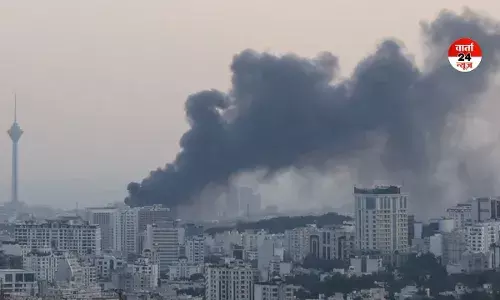 IRAN-AMERICA WAR: समय से पहले ही अमेरिका ने ईरान पर ताबड़तोड़ बरसाए बम! ईरान के पूर्वोत्तरी शहर मशहद में रेल सेवाएं ठप