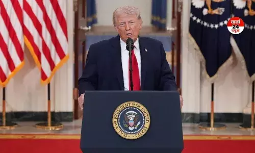 आज रात एक पूरी सभ्यता खत्म कर देंगे...अल्टीमेटम खत्म होने से पहले ट्रंप ने ईरान की बढ़ाई टेंशन