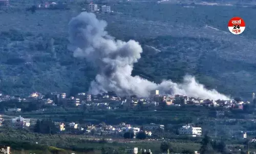 अमेरिकी हमले का ईरान ने दिया जोरदार जवाब! शारजाह पर किए मिसाइल और ड्रोन हमले, दो पाकिस्तानी नागरिक घायल