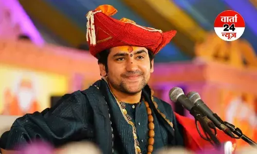 बागेश्वर धाम से विश्व तक सनातन की गूंज, ऑस्ट्रेलिया संसद भवन में धीरेंद्र शास्त्री देंगे संदेश